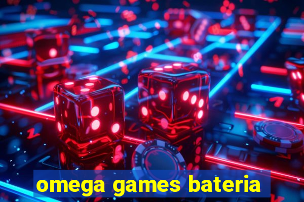 omega games bateria